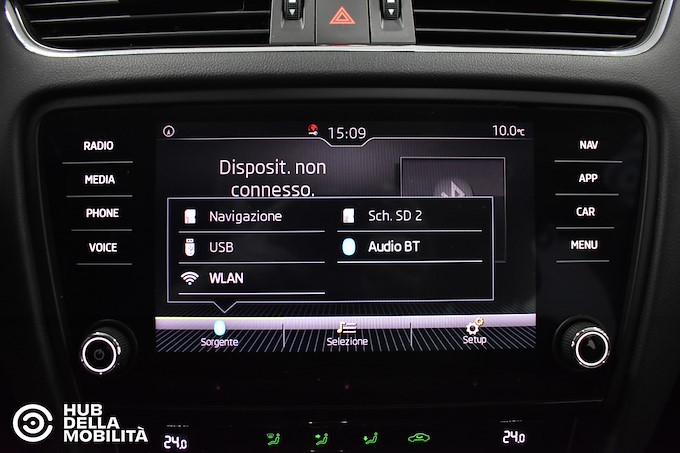 SKODA Octavia 1.5 DSG Wagon Executive G-Tec